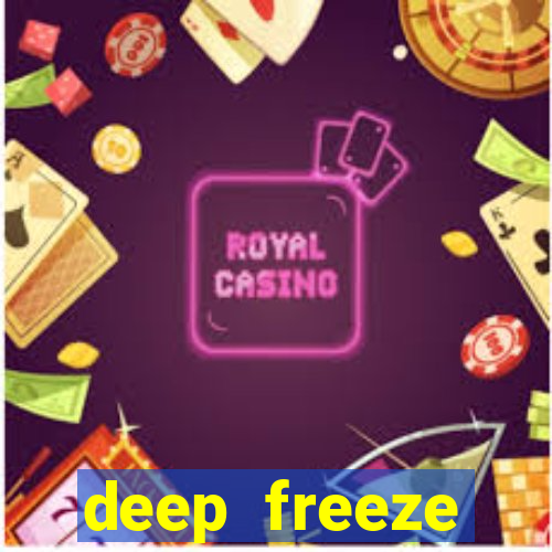 deep freeze crackeado win11