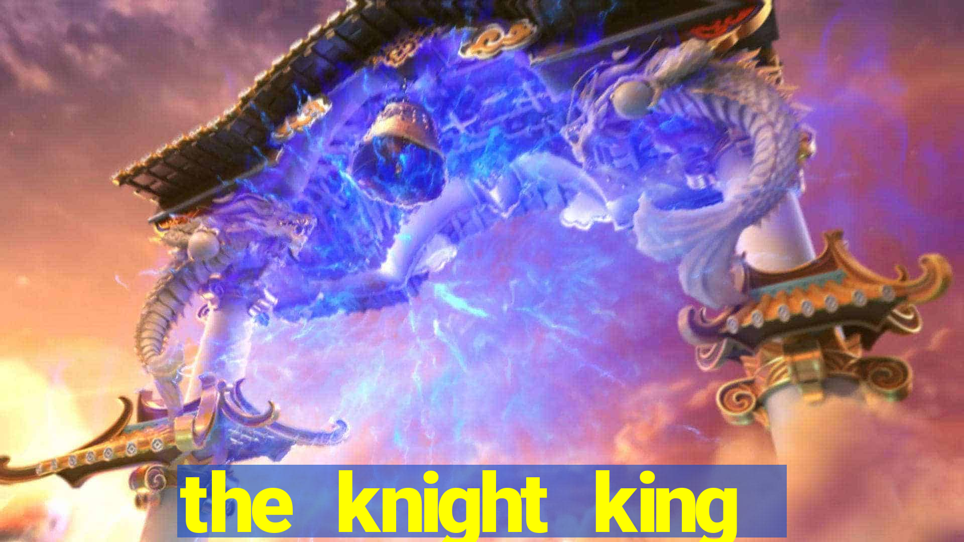 the knight king who returned with a god ler