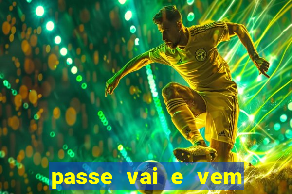 passe vai e vem jogo do bicho