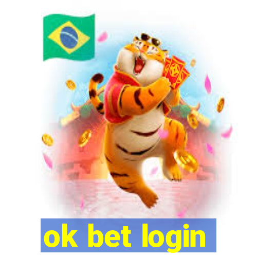 ok bet login