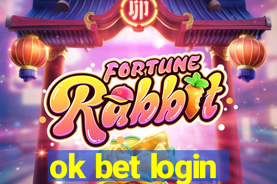 ok bet login