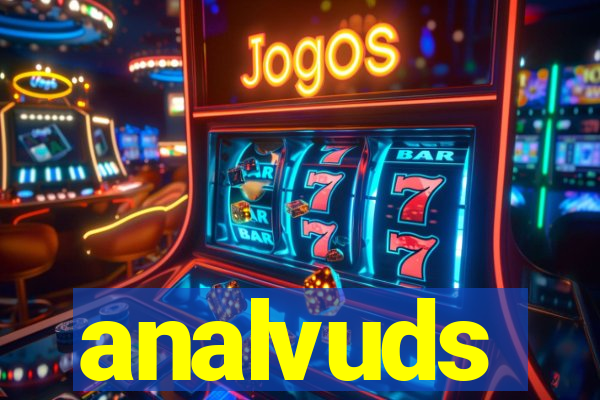 analvuds