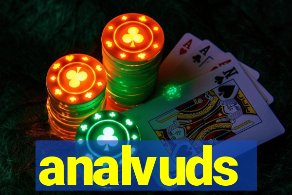 analvuds