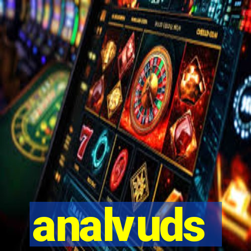 analvuds