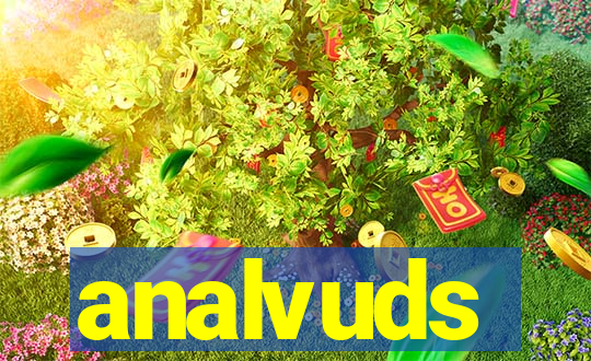 analvuds