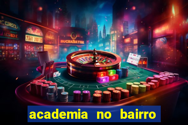 academia no bairro vila nova