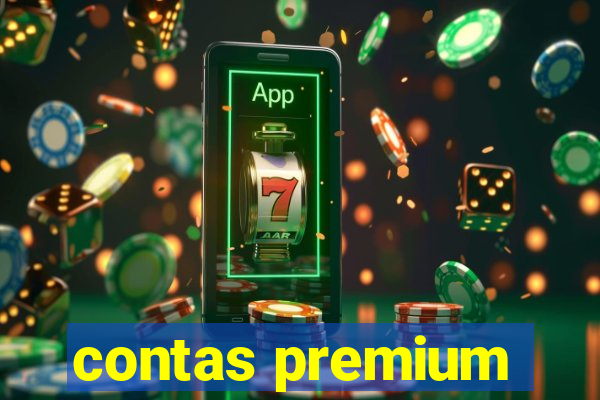 contas premium