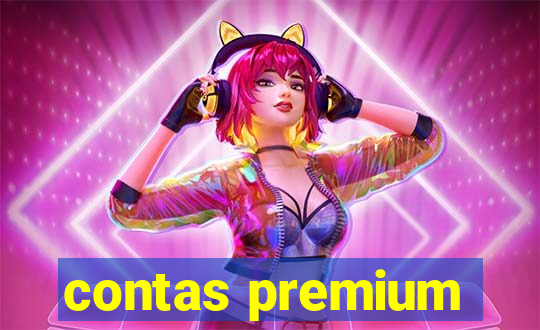 contas premium