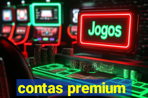 contas premium