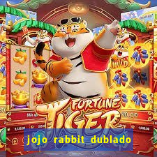 jojo rabbit dublado assistir online