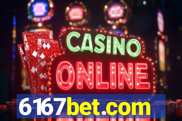 6167bet.com