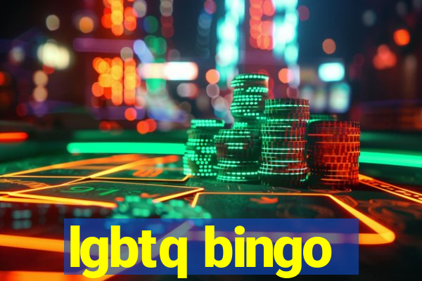 lgbtq bingo