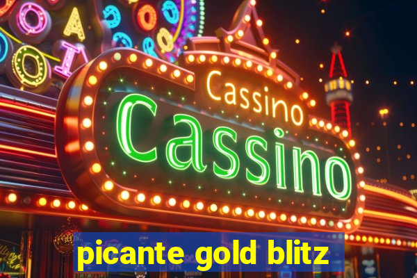 picante gold blitz