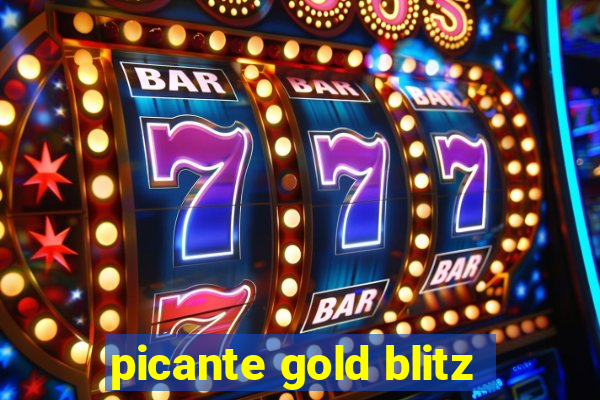 picante gold blitz