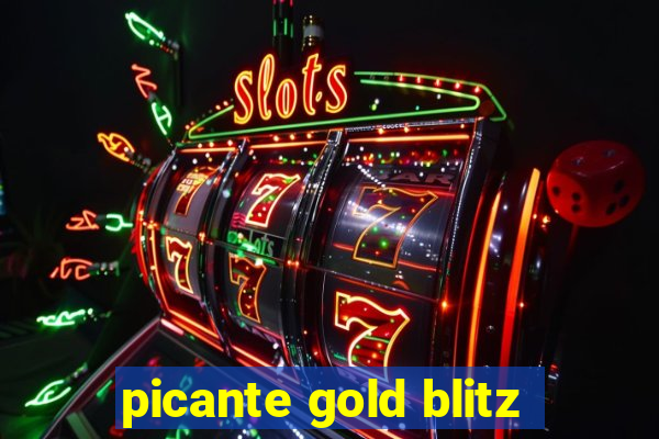 picante gold blitz