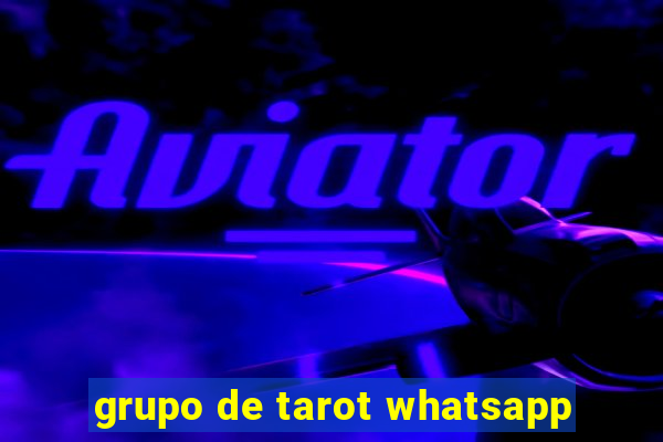 grupo de tarot whatsapp