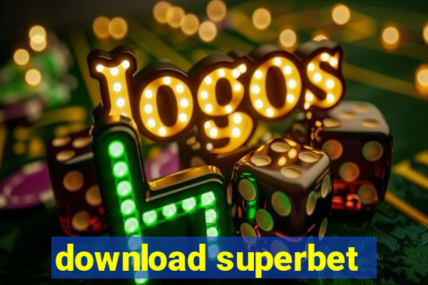 download superbet