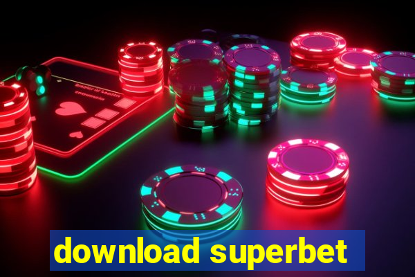 download superbet