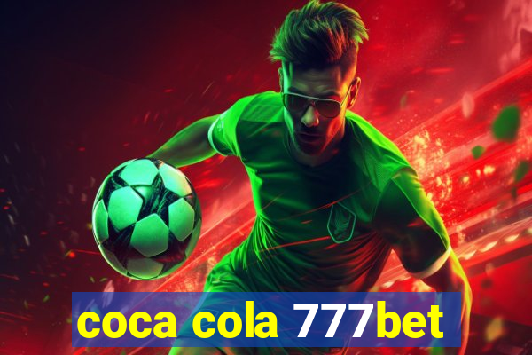 coca cola 777bet