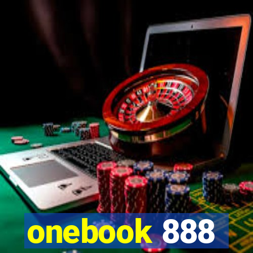 onebook 888