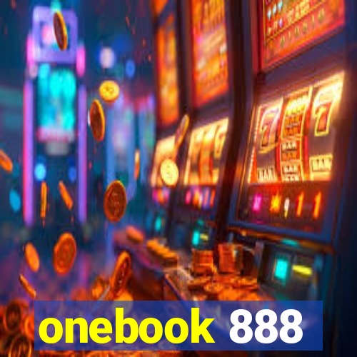 onebook 888