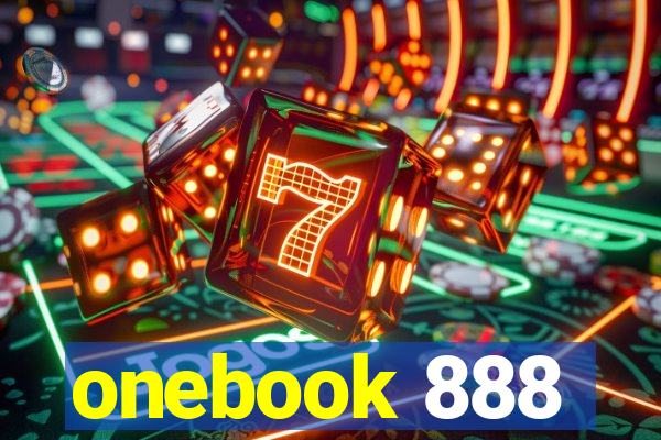 onebook 888