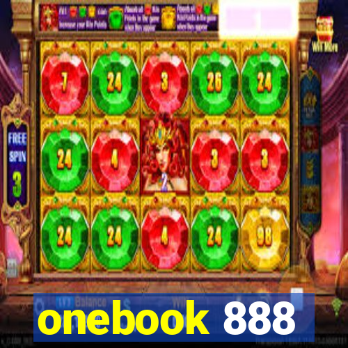 onebook 888