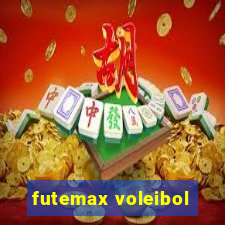 futemax voleibol