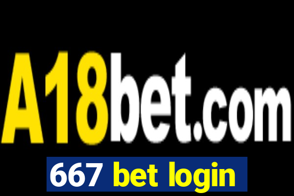 667 bet login