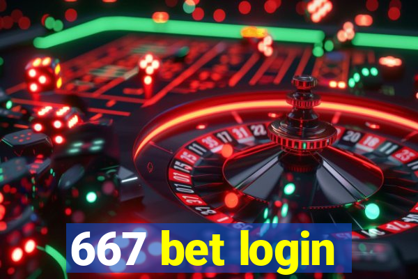 667 bet login