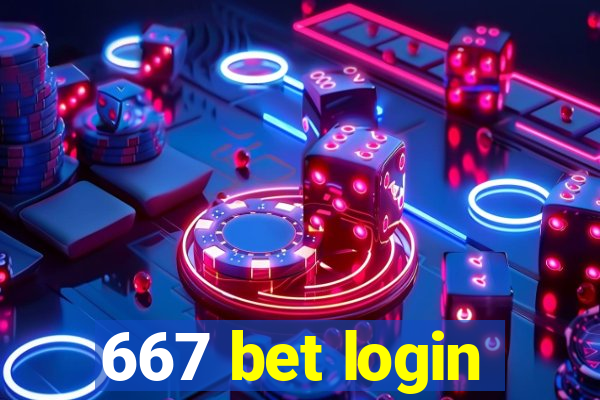 667 bet login