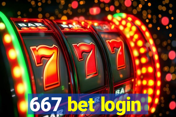 667 bet login