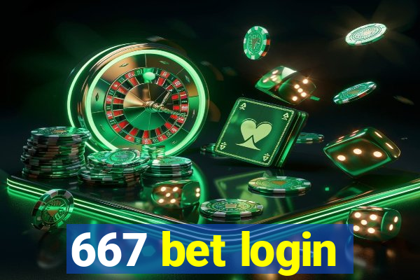 667 bet login