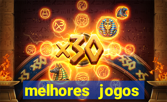 melhores jogos survival android