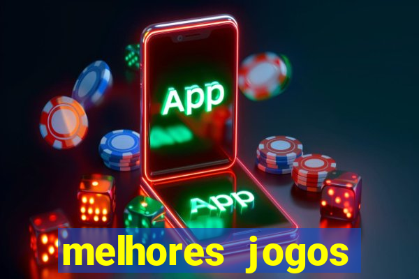 melhores jogos survival android