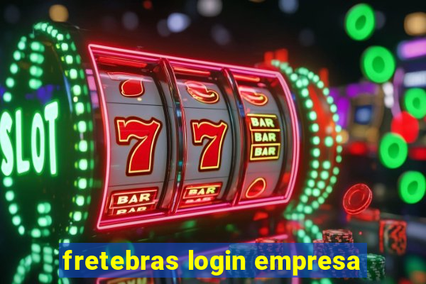 fretebras login empresa