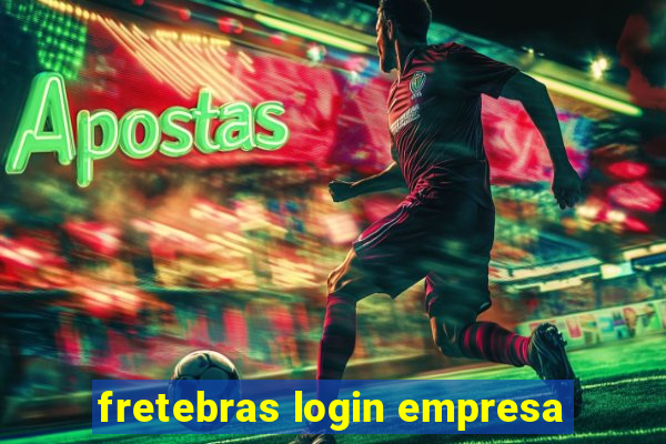 fretebras login empresa