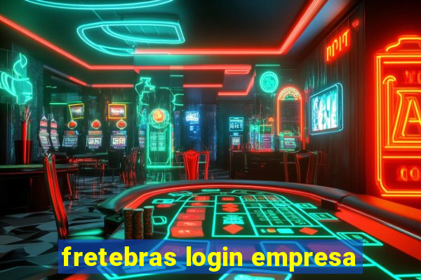 fretebras login empresa