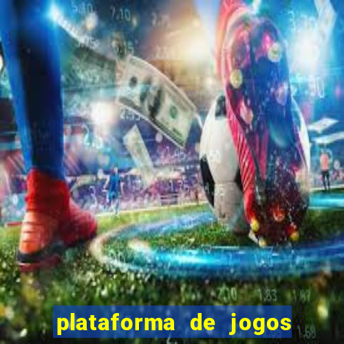 plataforma de jogos de famosos