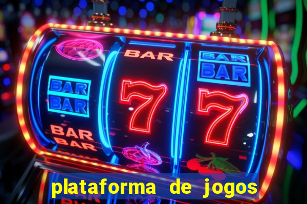 plataforma de jogos de famosos