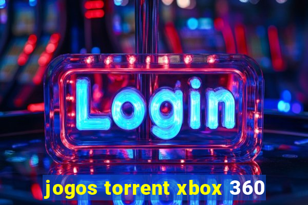 jogos torrent xbox 360