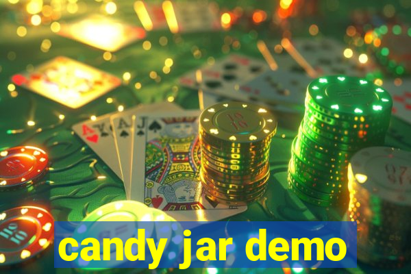 candy jar demo