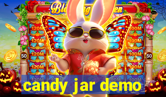 candy jar demo