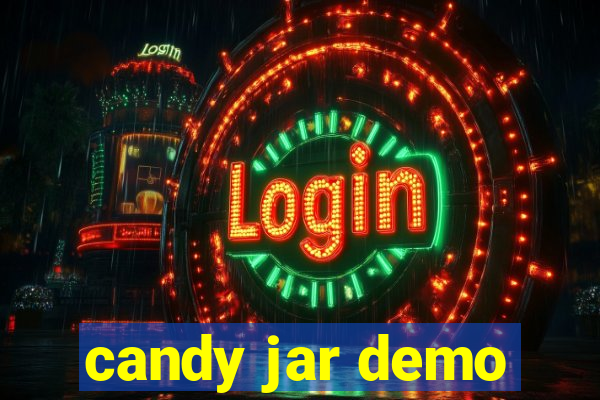 candy jar demo