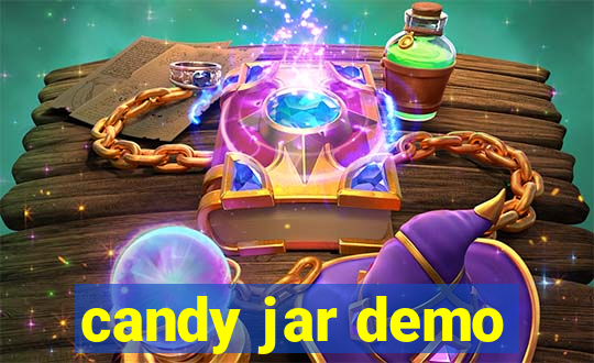 candy jar demo