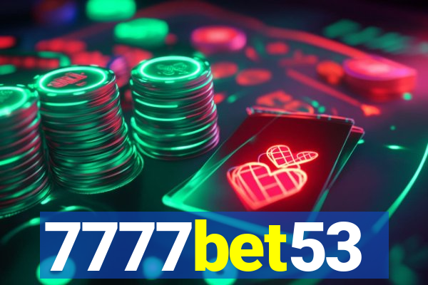 7777bet53