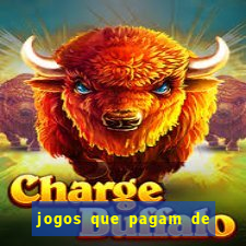 jogos que pagam de verdade sem depositar nada