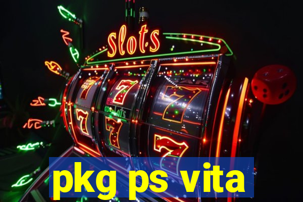 pkg ps vita