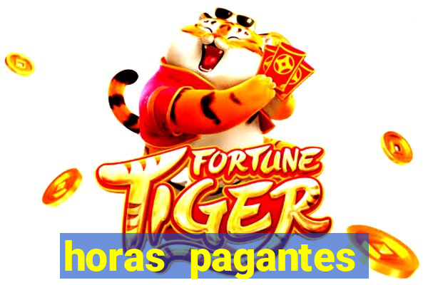 horas pagantes fortune rabbit