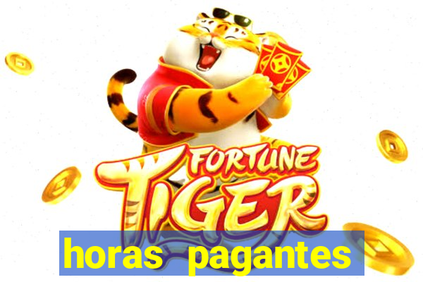 horas pagantes fortune rabbit